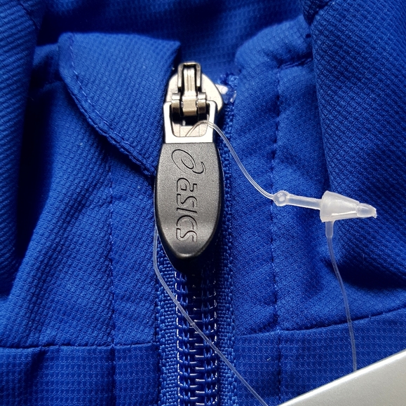 Asics Track Jacket - Picture 6 of 11